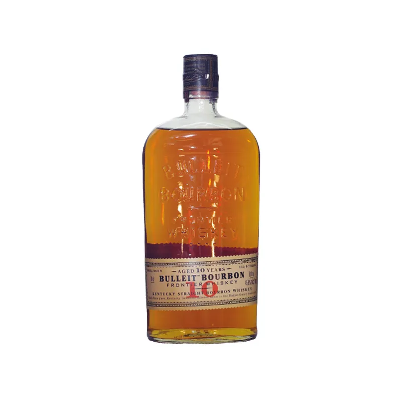 Bulleit  10 Year Old Bourbon, 45% 70cl