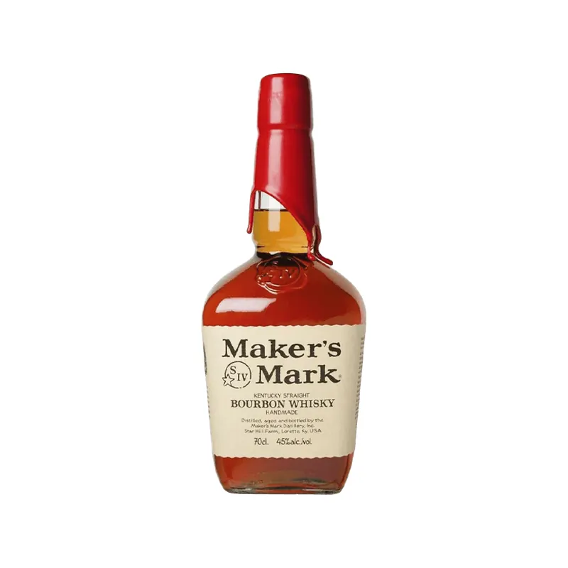 Maker's Mark Bourbon, 45% 70cl