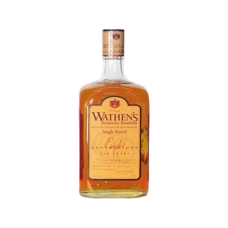 Wathen's  Single Barrel No.7512 Bourbon, 47% 75cl
