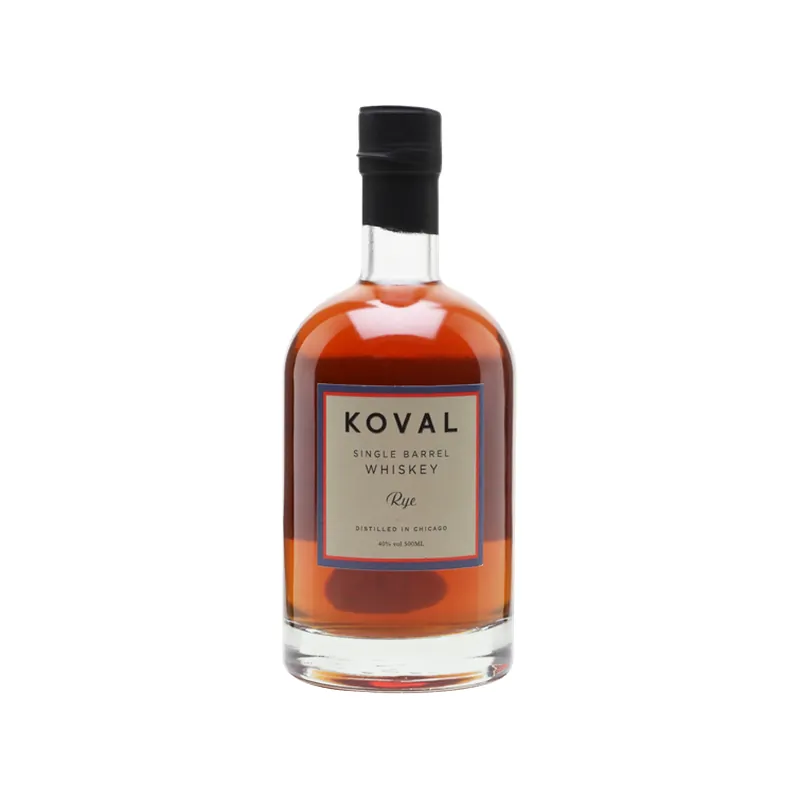 Koval  Single Barrel Rye, 40% 50cl