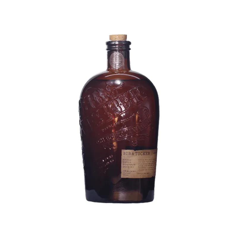 Bib & Tucker Small Batch Bourbon, 46% 75cl