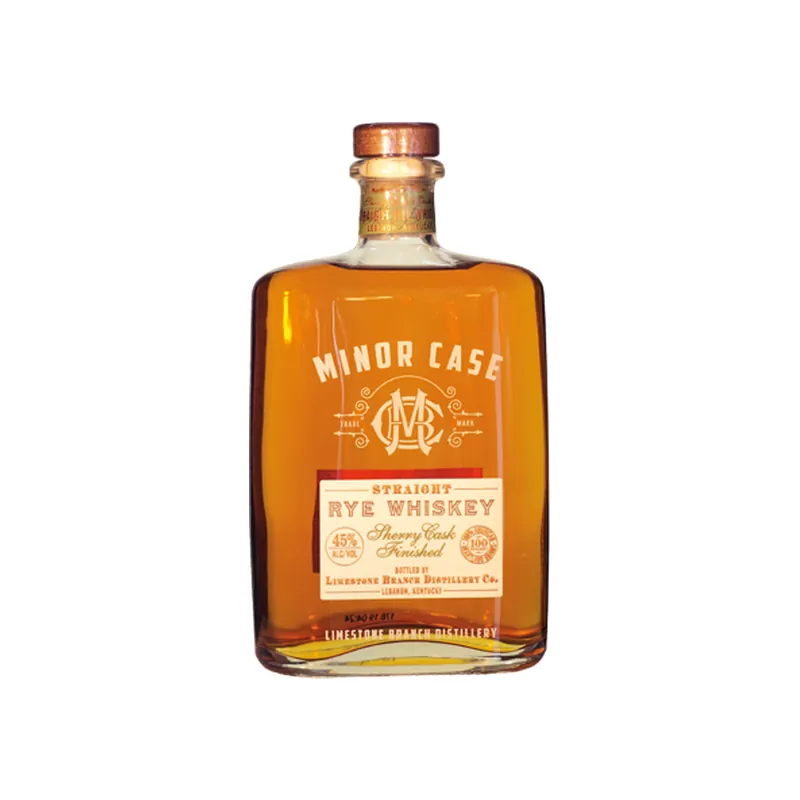 Minor Case Rye, 45% 70cl