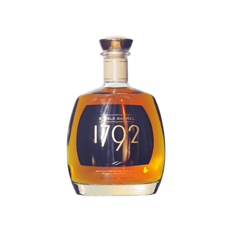 1792 Bourbon  Single Barrel Bourbon, 49.3% 75cl