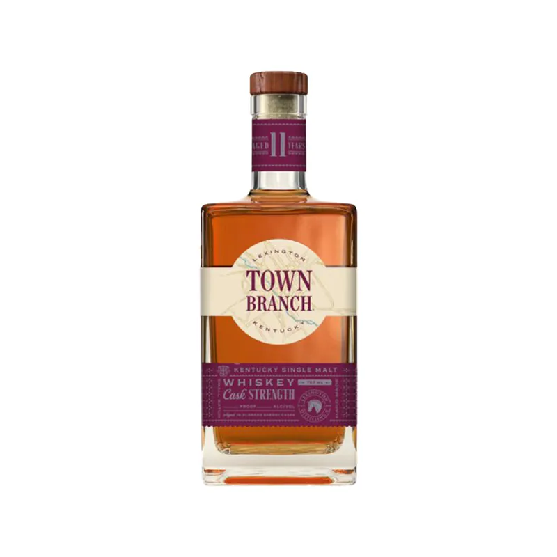 Town Branch 11 Year Old Single Malt, 55.1% 75cl
