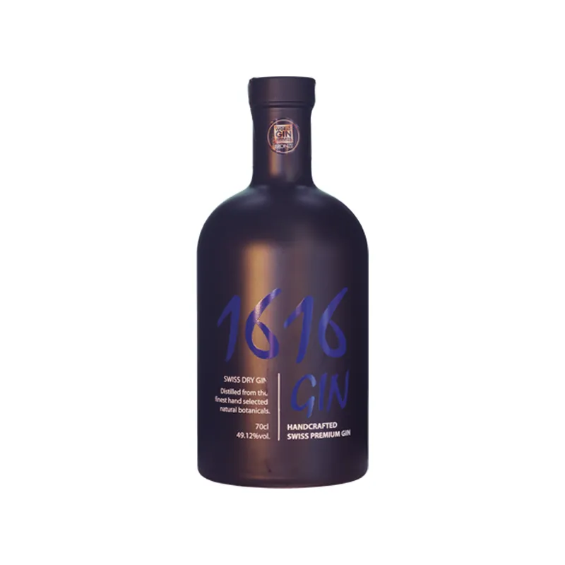 Langatun  1616 Gin, 49.12% 70cl