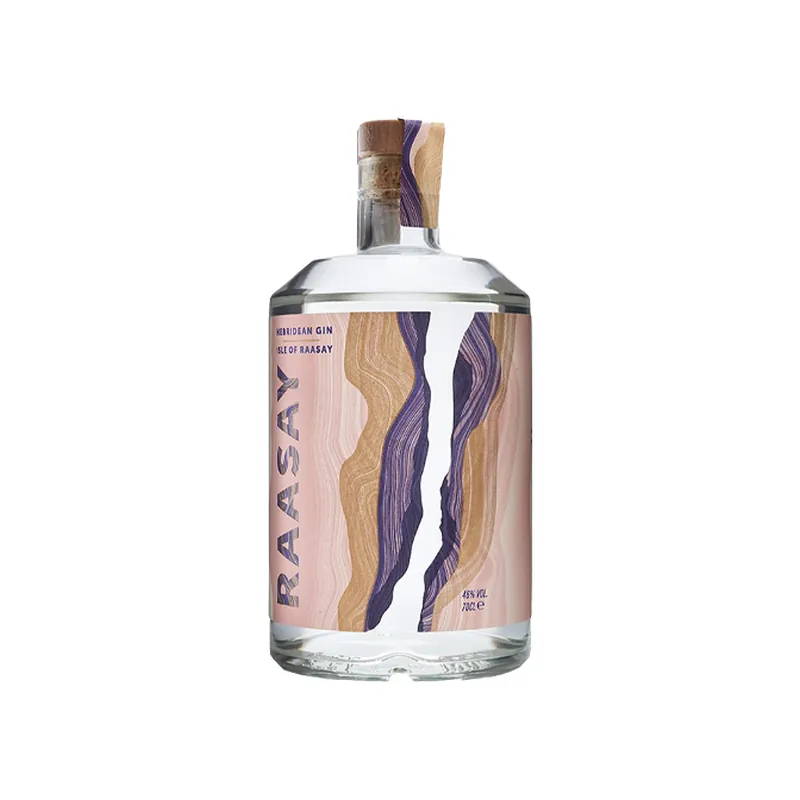 Raasay Hebridean Dry Gin, 46% 70cl