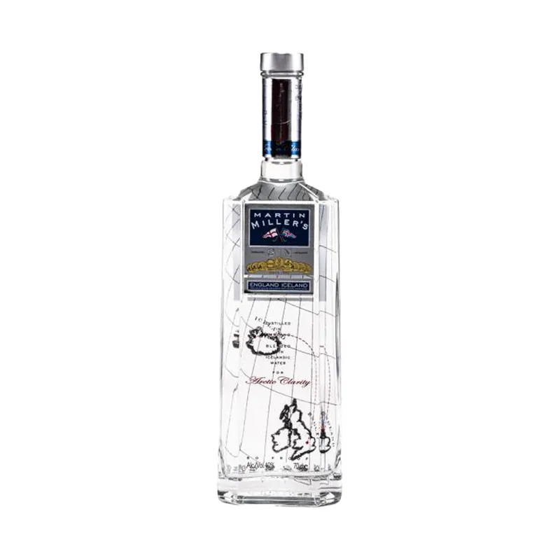 Martin Miller's Dry Gin, 40% 70cl