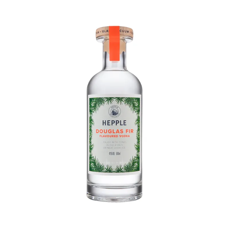 Hepple Douglas Fir  Flavoured Vodka, 41% 50cl
