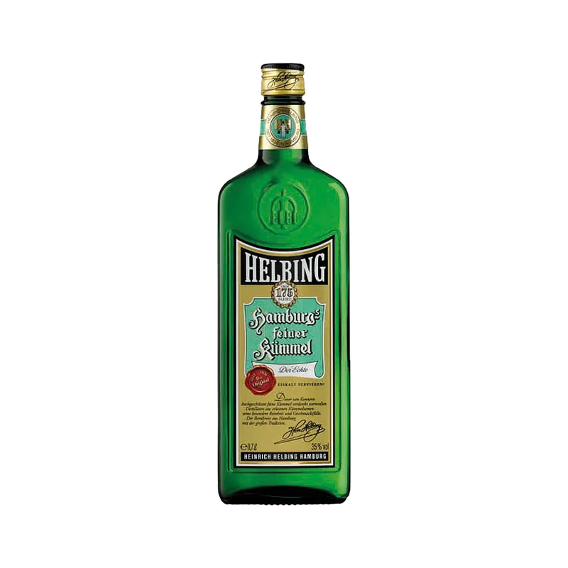 Helbing Kümmel, 35% 70cl