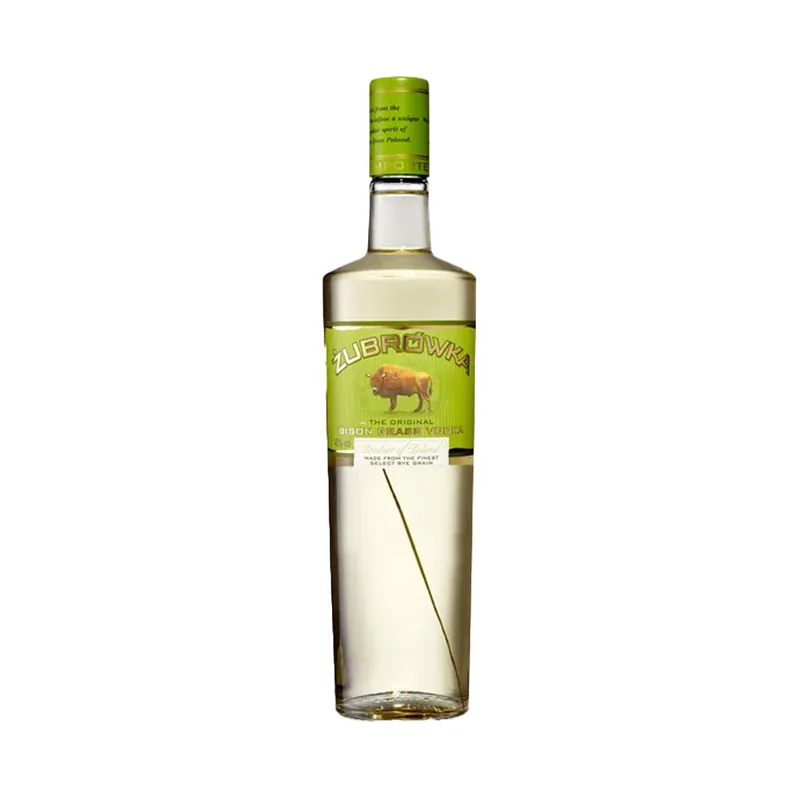 Zubrówka Bison Grass Vodka, 40% 70cl