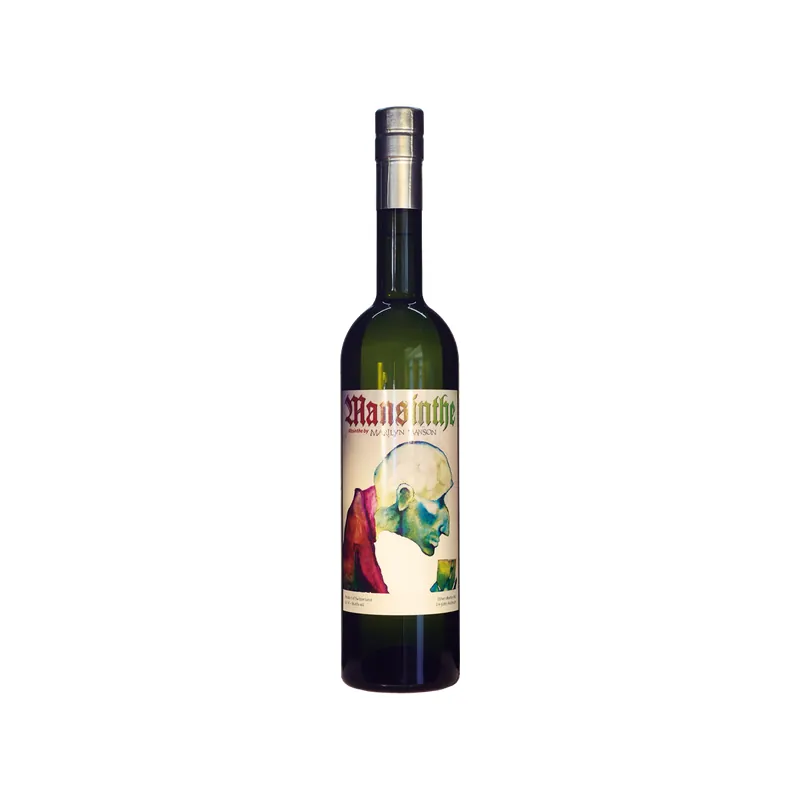 Mansinthe by Marilyn Manson Absinth, 66.6% 70cl