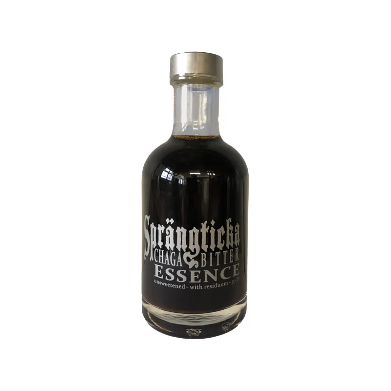 Sprängticka Chaga Bitter Essence, 30% 20cl