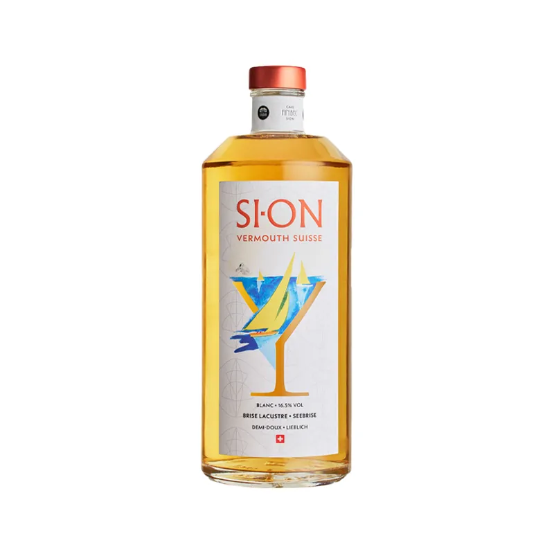 SI-ON Seebrise (weiss) Vermouth Suisse, 16.5% 50cl