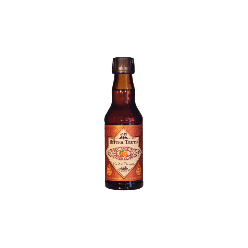 The Bitter Truth  Orange  Cocktailbitter, 39% 20cl