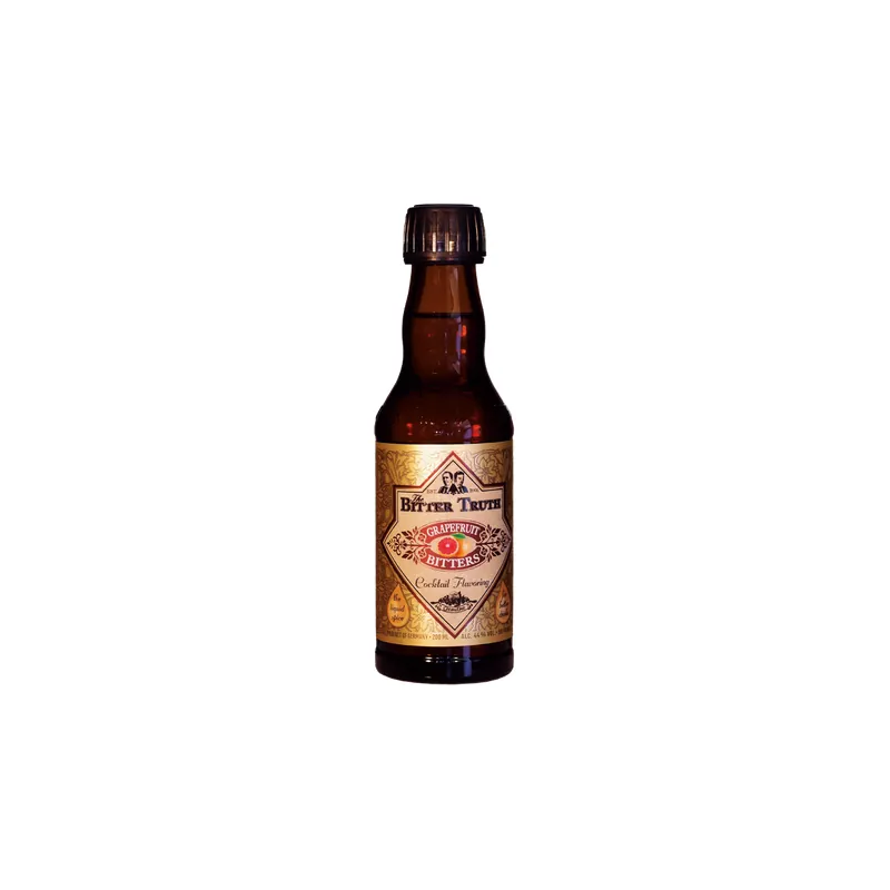 The Bitter Truth  Grapefruit  Cocktailbitter, 44% 20cl