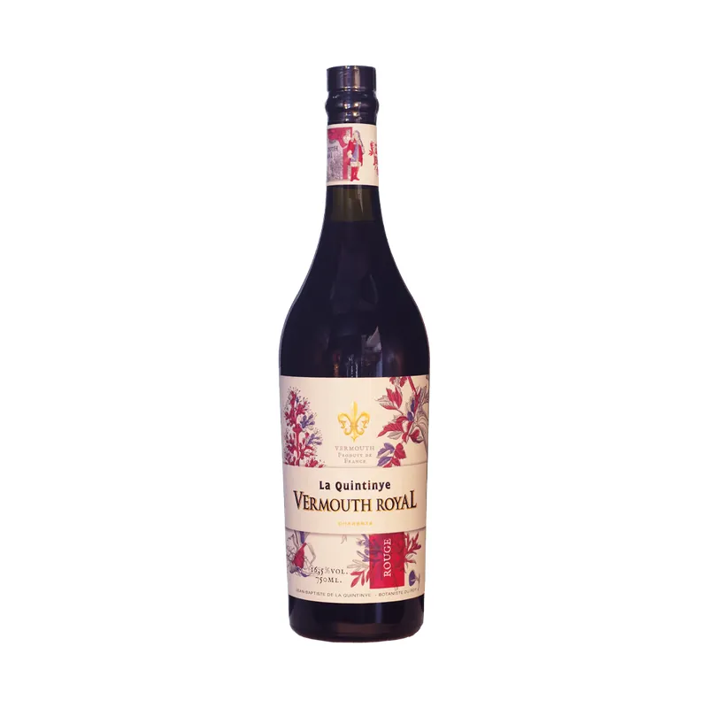 Quintinye  Rouge Vermouth, 16.5% 70cl