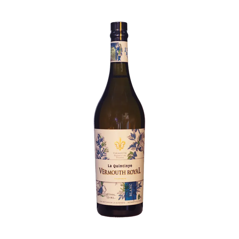 Quintinye  Blanc Vermouth, 16% 70cl