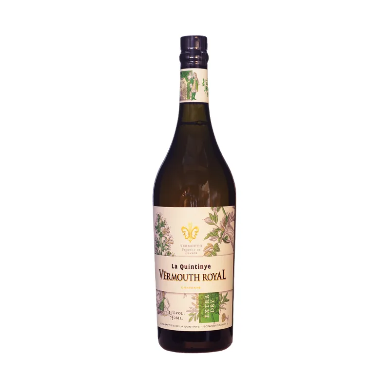 Quintinye  Dry Vermouth, 16.5% 70cl