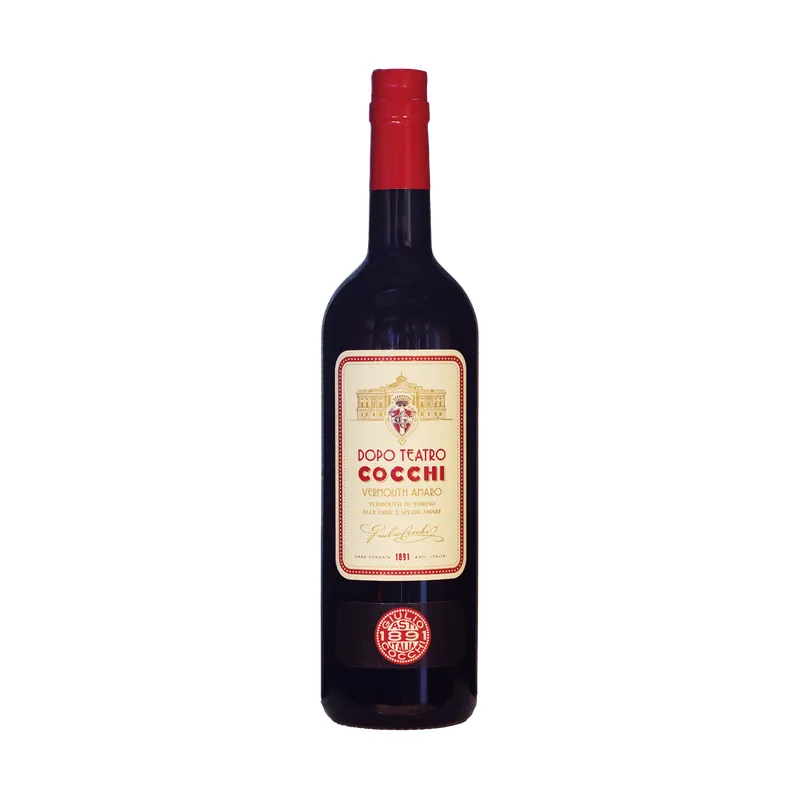 Cocchi  Dopo Teatro Vermouth Amaro, 16% 75cl