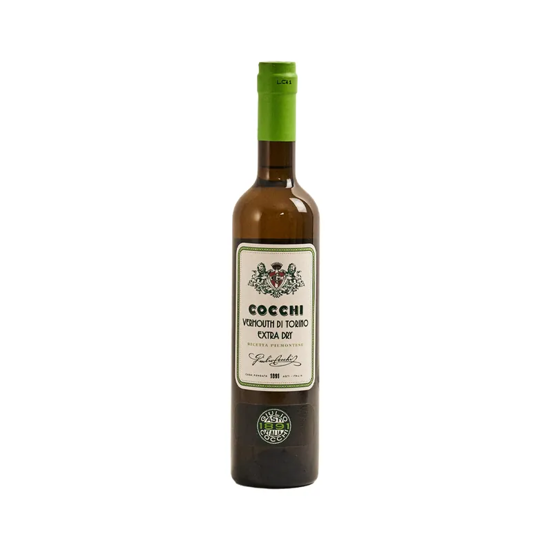 Cocchi  Extra Dry Vermouth di Torino, 16% 50cl