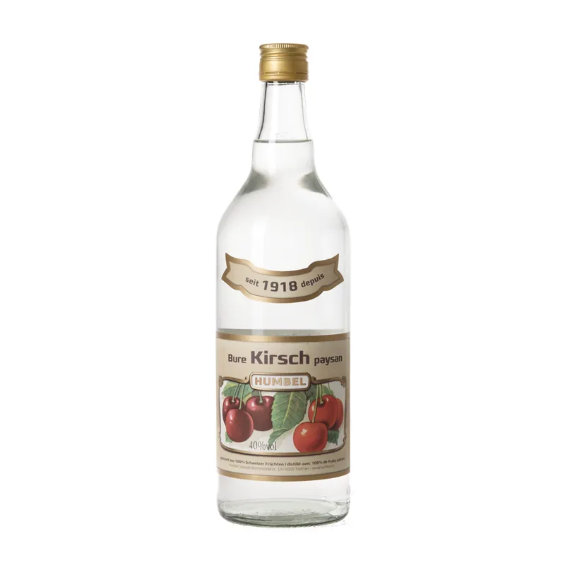 Humbel Bure Kirsch SGA, 40% 100cl