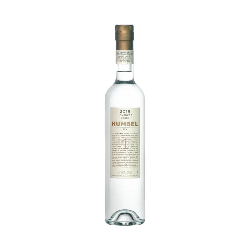 Humbel Hemmiker Kirsch Nr. 1, 43% 50cl