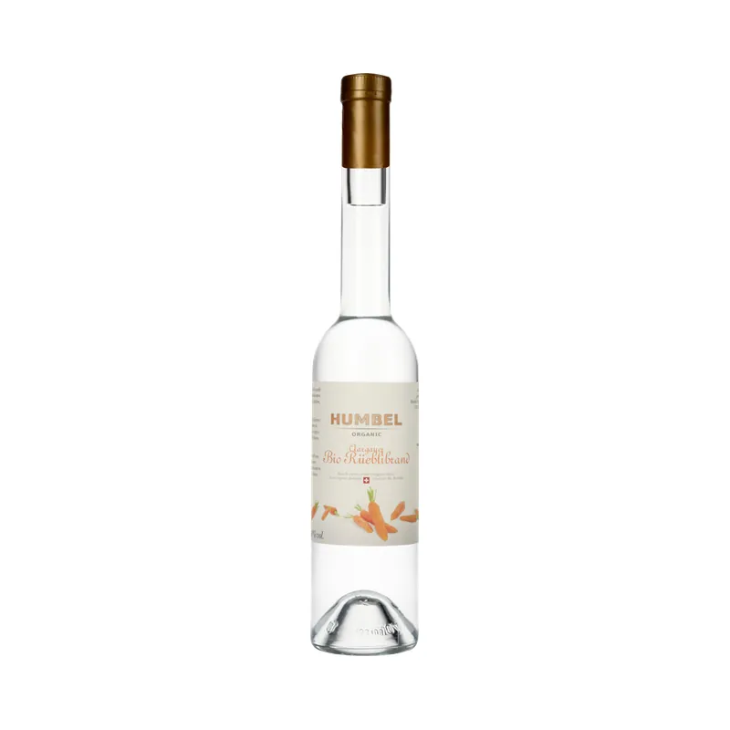 Humbel Aargauer Rüeblibrand Bio Knospe, 40% 35cl