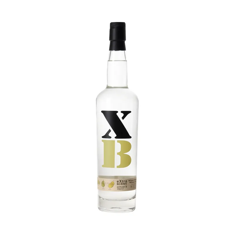 Humbel XB eXtra Birne Williams X Mostbirne, 45% 70cl