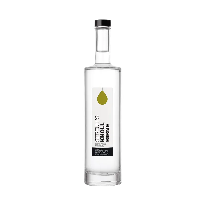 Streuli's Knollbirne Birnenbrand, 42% 35cl