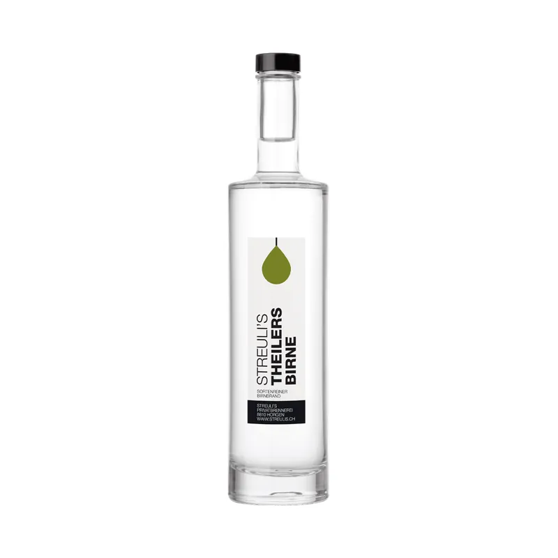 Streuli's Theilersbirne Birnenbrand, 42% 35cl