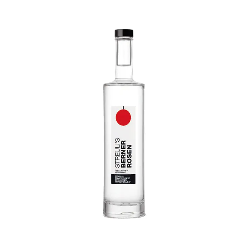Streuli's Berner Rosen Apfelbrand, 42% 35cl