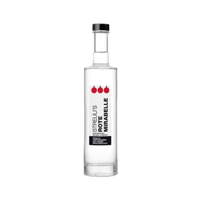 Streuli's Rote Mirabelle, 43% 35cl