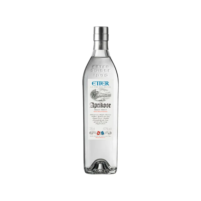 Etter Aprikose, 42% 35cl