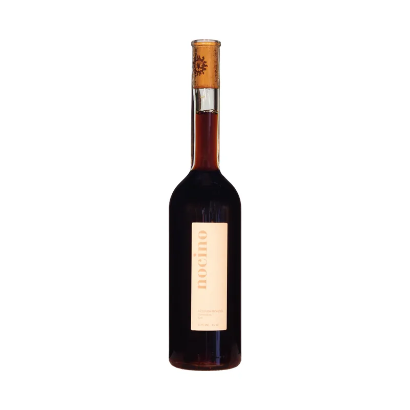 Azienda Mondò Nocino Ticinese ricetta Mondo, 30% 50cl