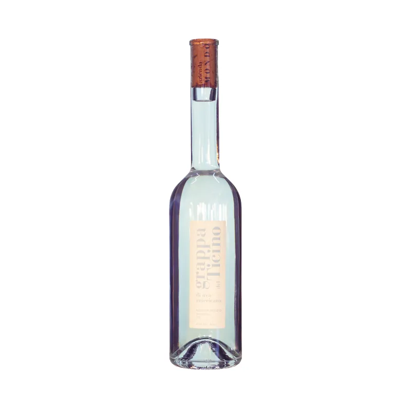 Azienda Mondò Grappa Ticinese di Uva Americana, 45% 50cl