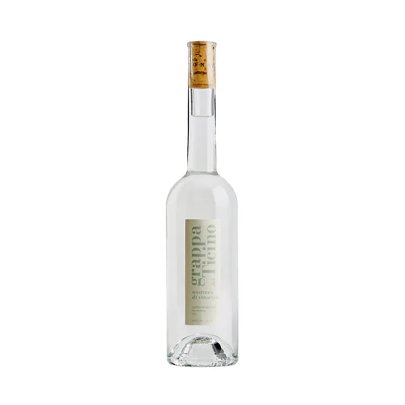 Azienda Mondò Nostrana Di Vinaccia Grappa Ticinese, 45% 50cl