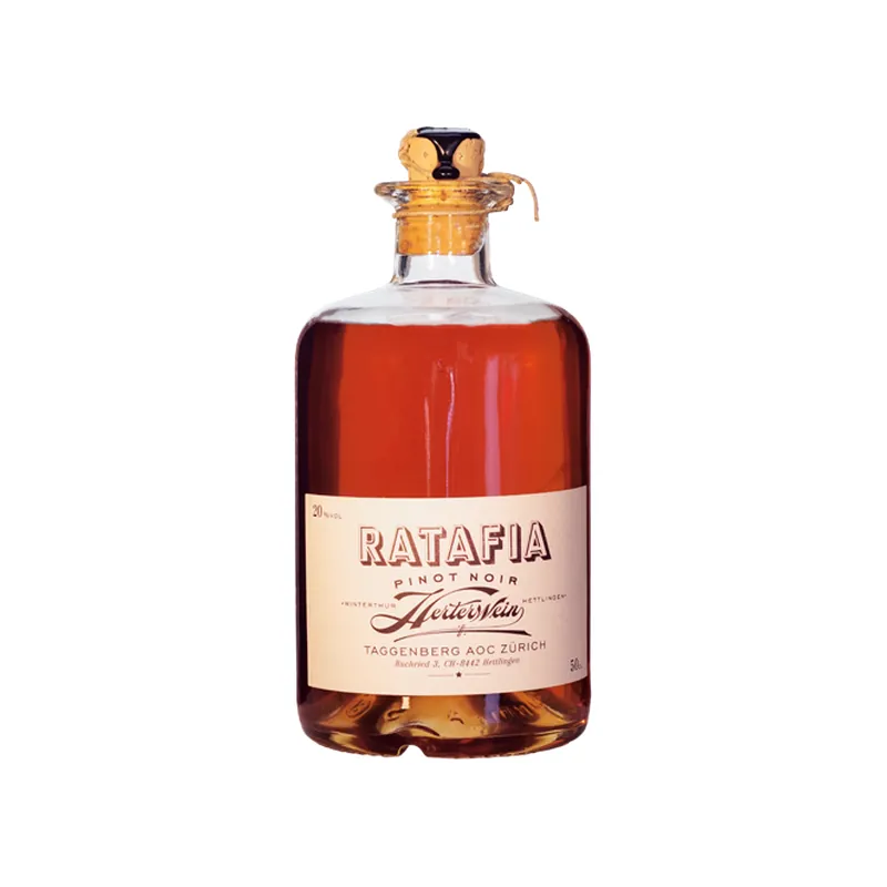 HerterWein Ratafia Pinot Noir, 20% 50cl