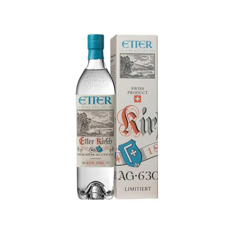 Etter Retro Kirsch, 42% 70cl