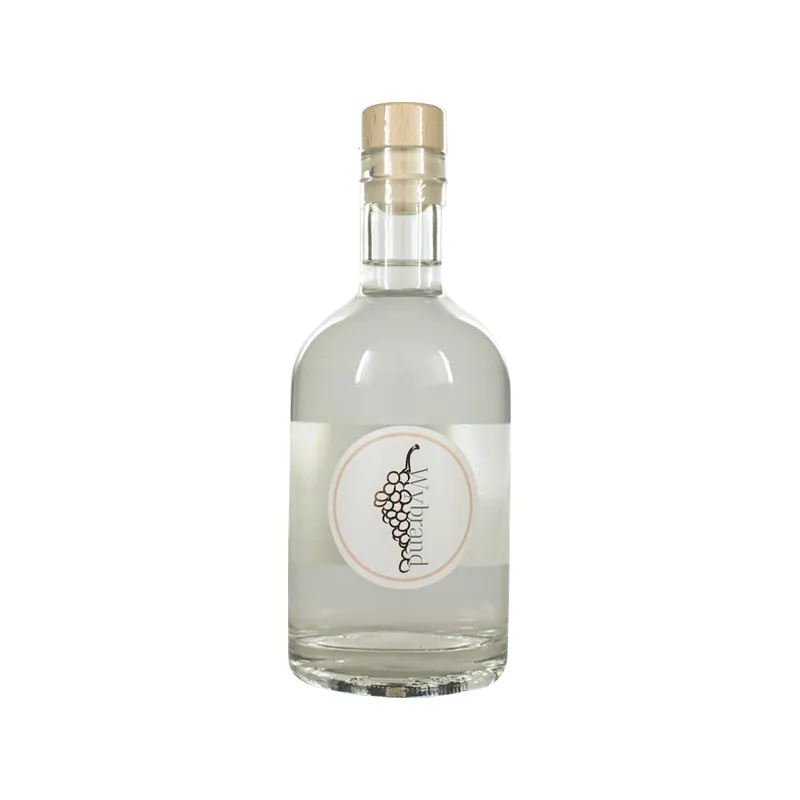 Wybrand  klar Weinbrand ungelagert, 42% 35cl