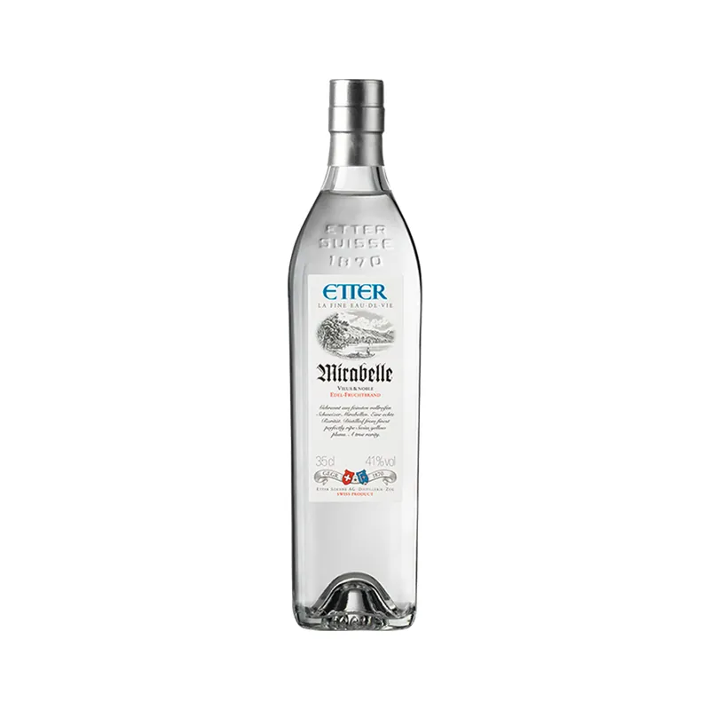 Etter Mirabelle Fruchtbrand, 41% 35cl
