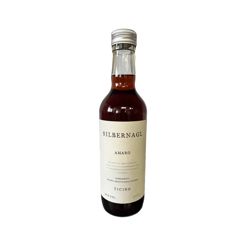 Cantina Silbernagl Amaro, 28% 50cl