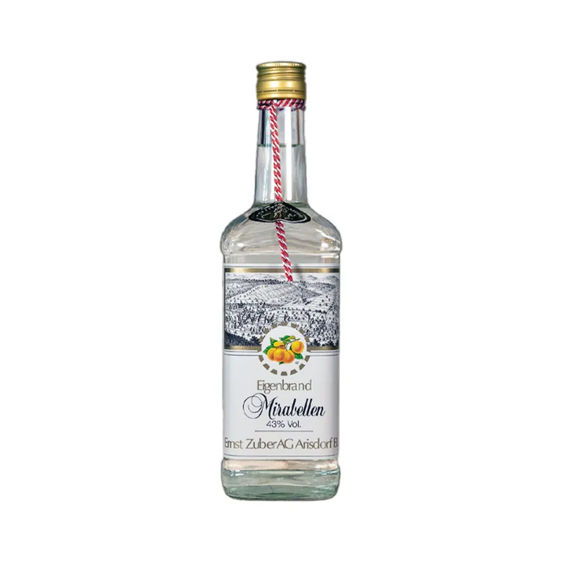 Brennerei Ernst Zuber Mirabelle, 43% 70cl