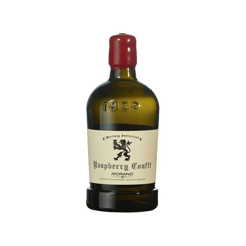 Morand Raspberry Confit Himbeer Mixology, 28% 50cl