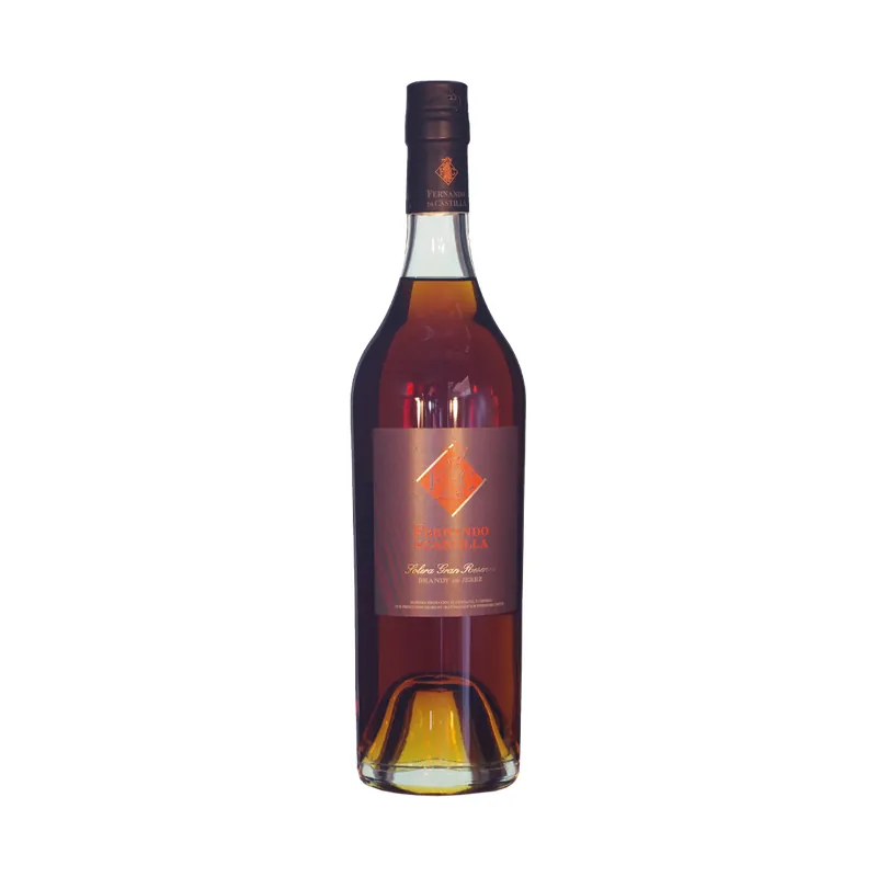Fernando de Castilla Solera Gran Reserva Brandy, 38% 70cl