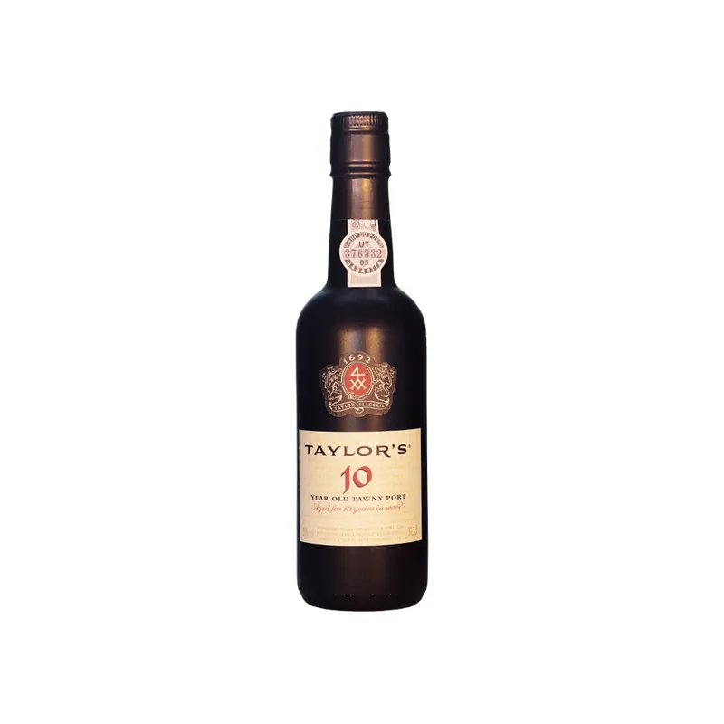 Taylor's Port Tawny 10 Year Old 37.5cl, 20% 37.5cl
