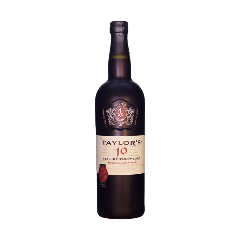 Taylor's Port Tawny 10 Year Old Porto, 75cl, 20% 75cl