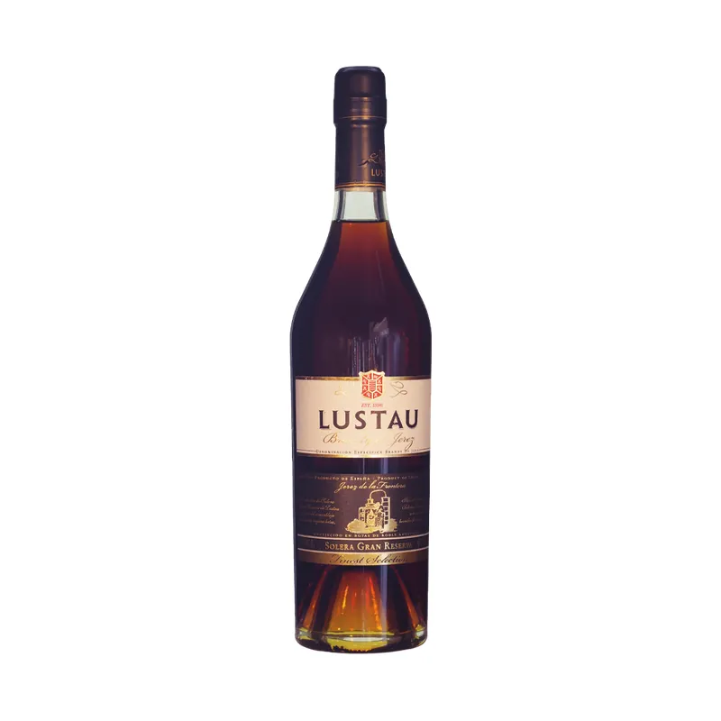 Lustau Solera Gran Reserva Brandy, 40% 70cl
