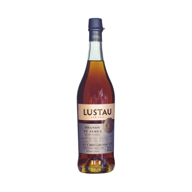 Lustau Solera Reserva Brandy, 40% 70cl
