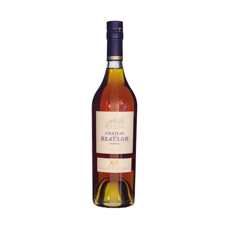 Château de Beaulon X.O Cognac, 40% 70cl