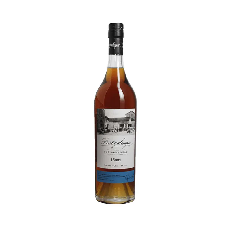 Dartigalongue 15 Ans Armagnac, 40% 70cl